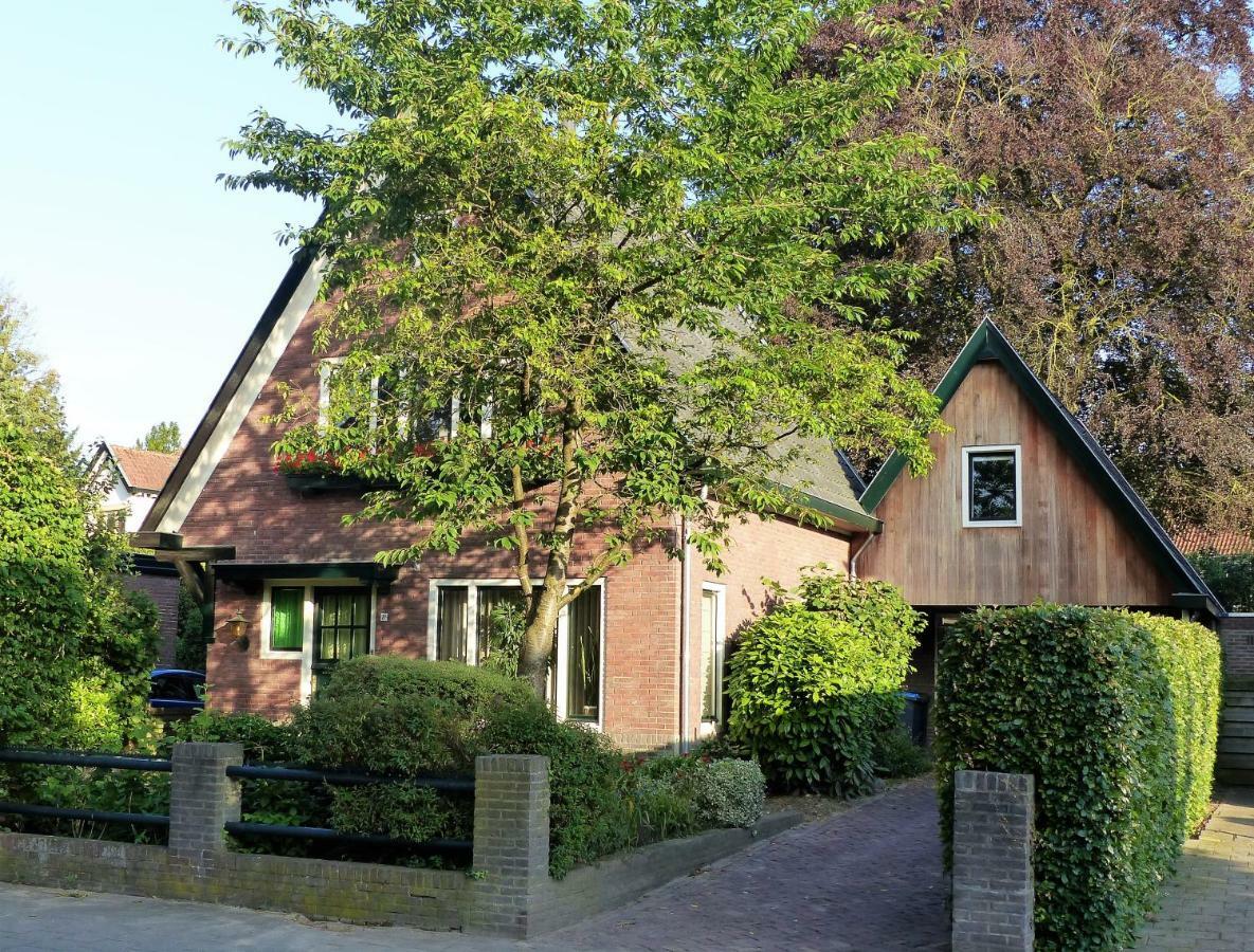 ديرين B&B Onder De Rode Beuk المظهر الخارجي الصورة